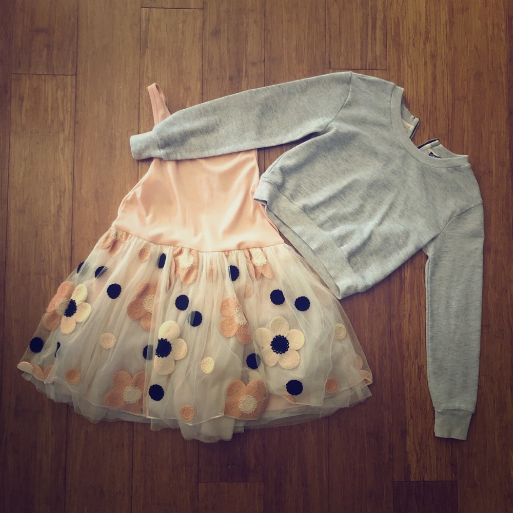 Truly Me 2-piece dress